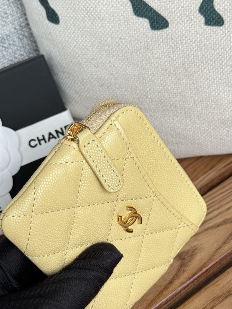 Chanel Wallet Purse